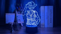 Lampe Luffy