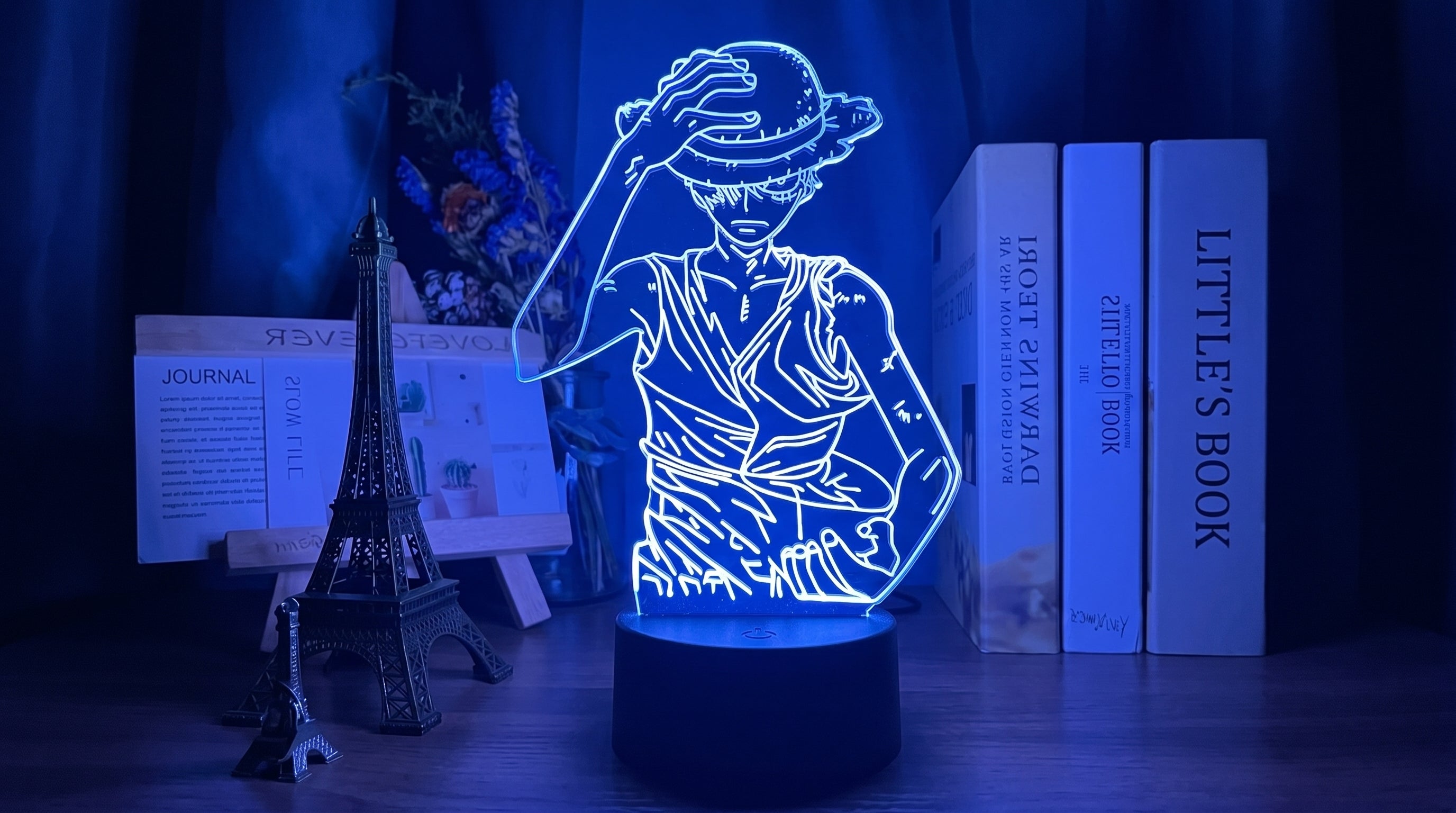 Lampe Luffy