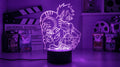Lampe Luffy