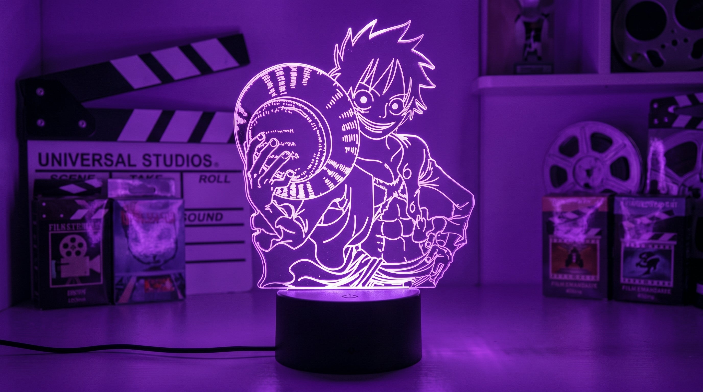 Lampe Luffy