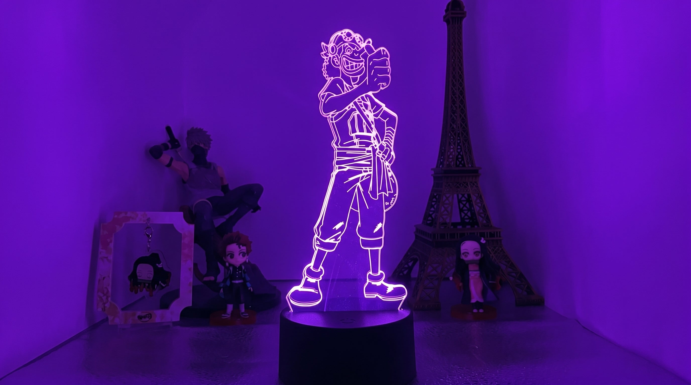 Lampe Usopp