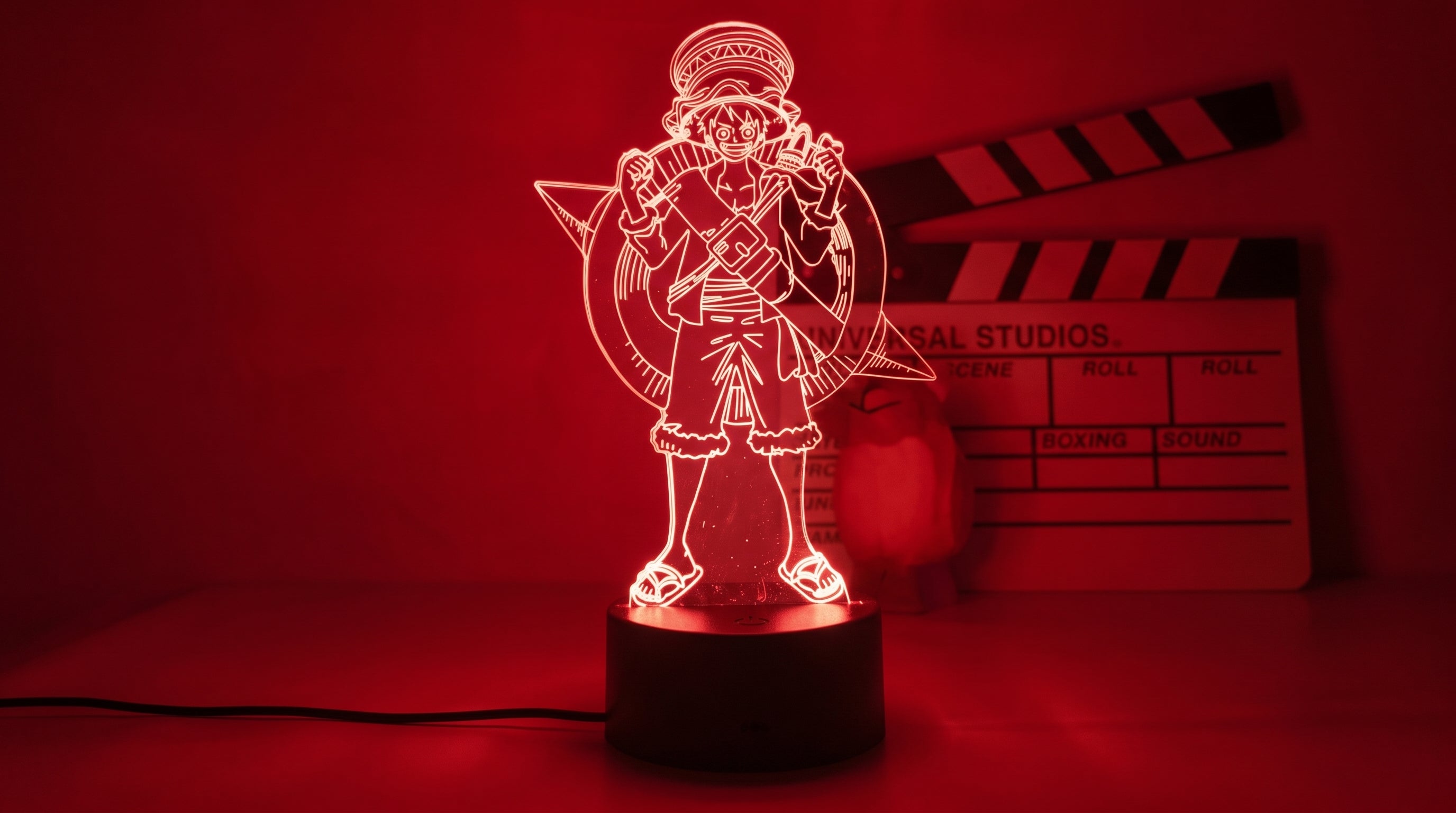 Lampe Luffy