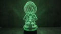 Lampe Luffy Chibi