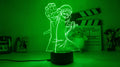 Lampe Zoro