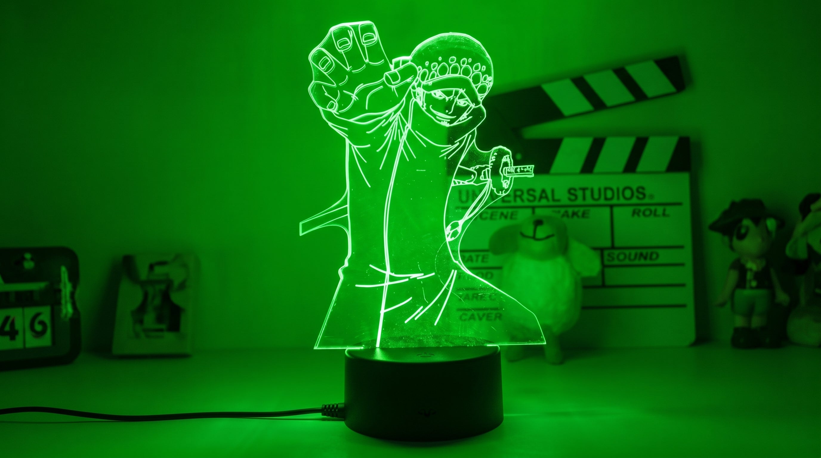 Lampe Zoro