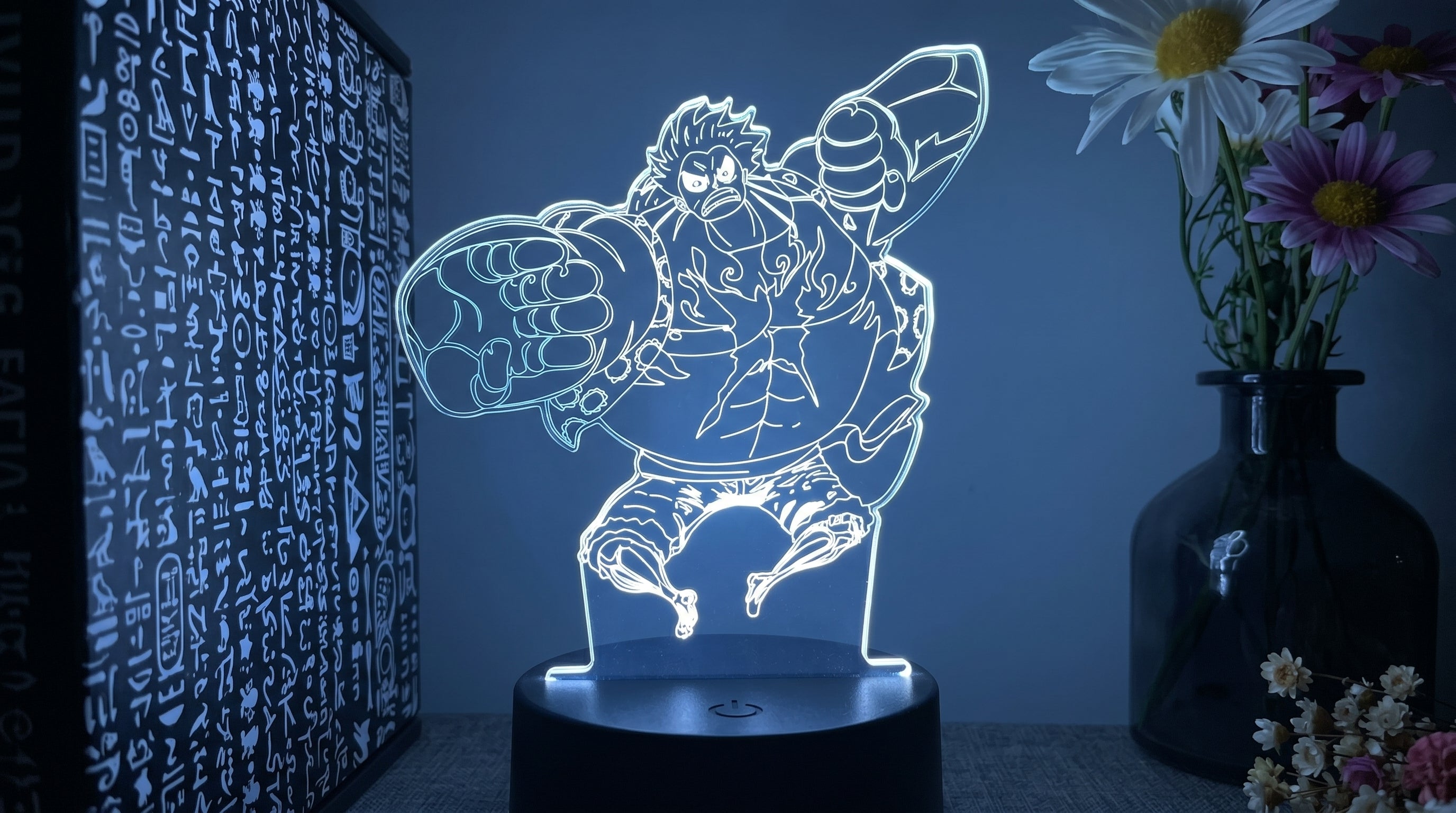 Lampe Luffy Gear 4