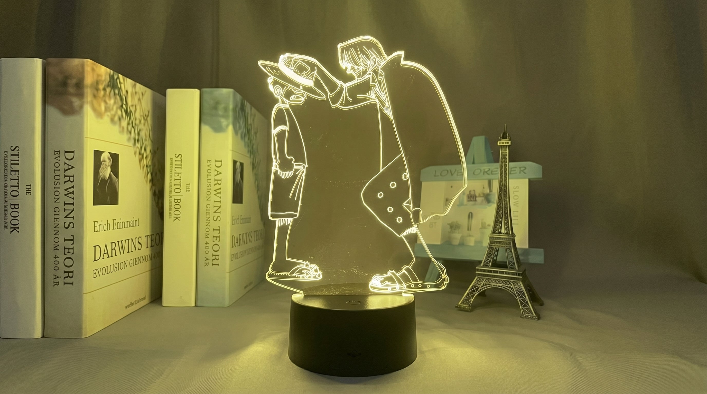 Lampe Shanks