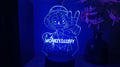 Lampe Monkey D. Luffy